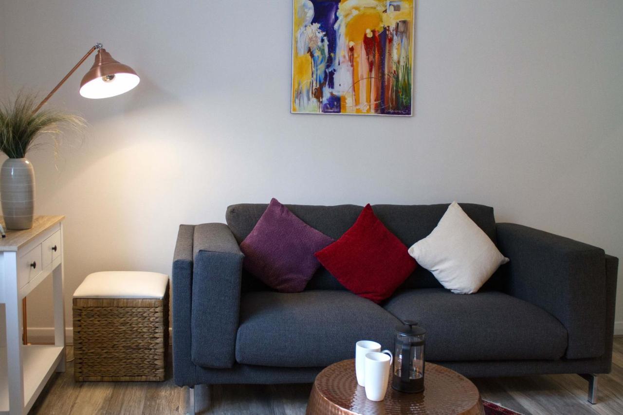 Baker Street Style Apartment London Exterior photo